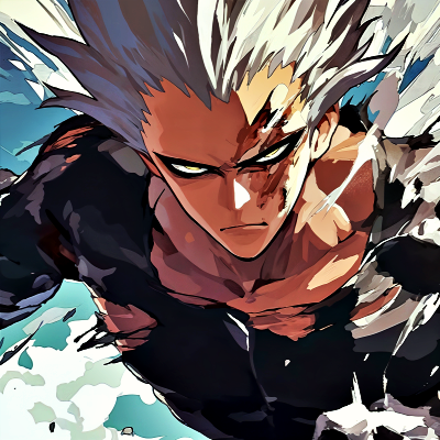 Garou PFP 8 - Free profile picture