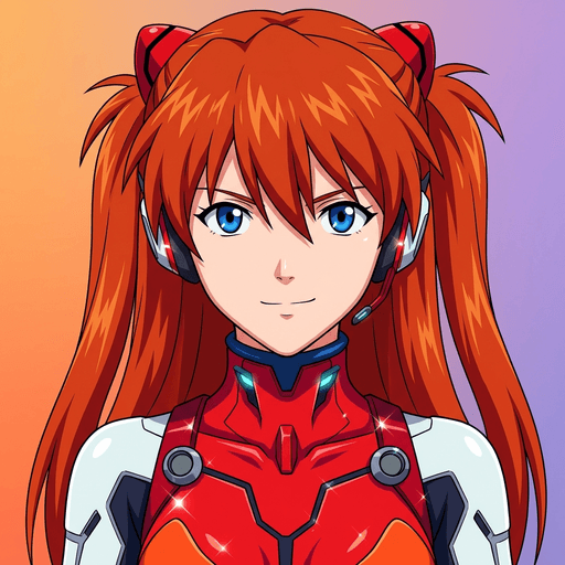Asuka PFP 6 - Free profile picture