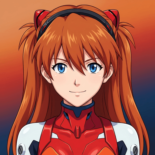 Asuka PFP 10 - Free profile picture