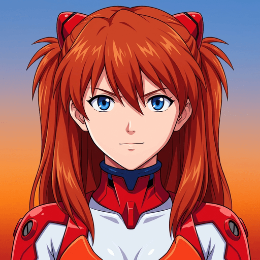 Asuka PFP 14 - Free profile picture
