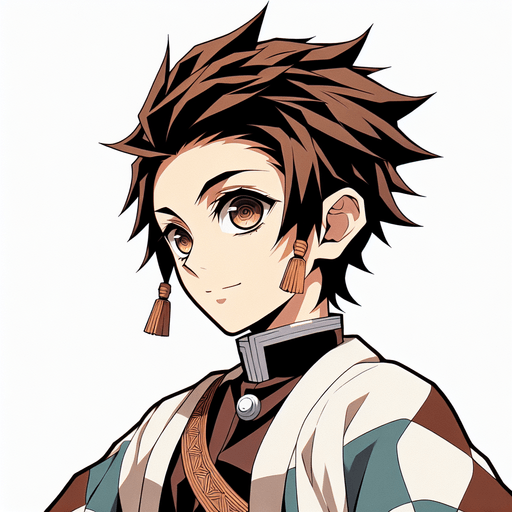 gohan PFP 1 - Free profile picture