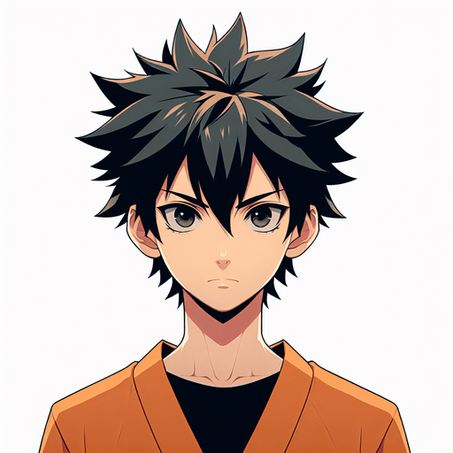 gohan PFP 2 - Free profile picture