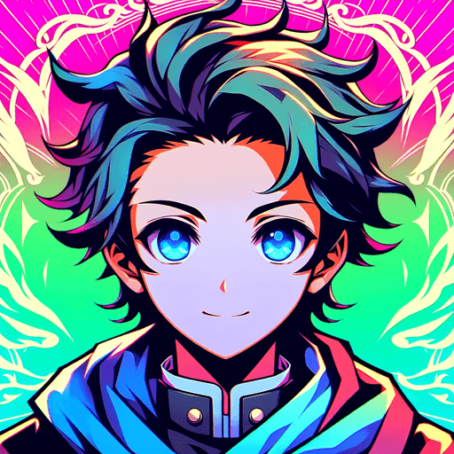 gohan PFP 3 - Free profile picture