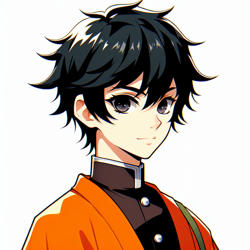 gohan PFP 6 - Free profile picture