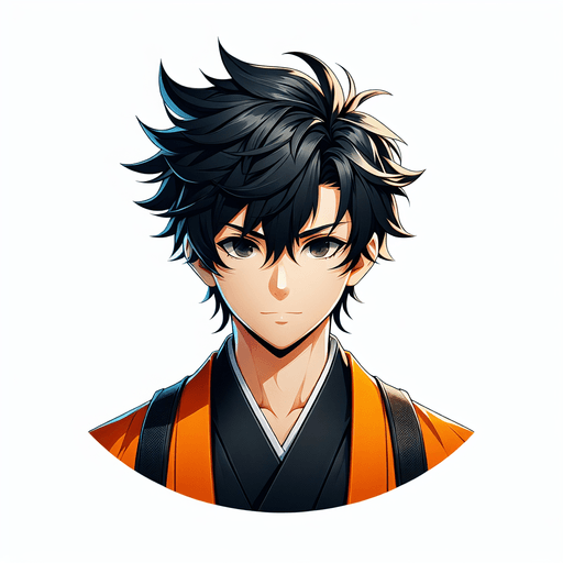 gohan PFP 7 - Free profile picture