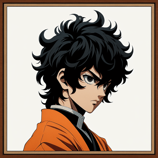 gohan PFP 10 - Free profile picture