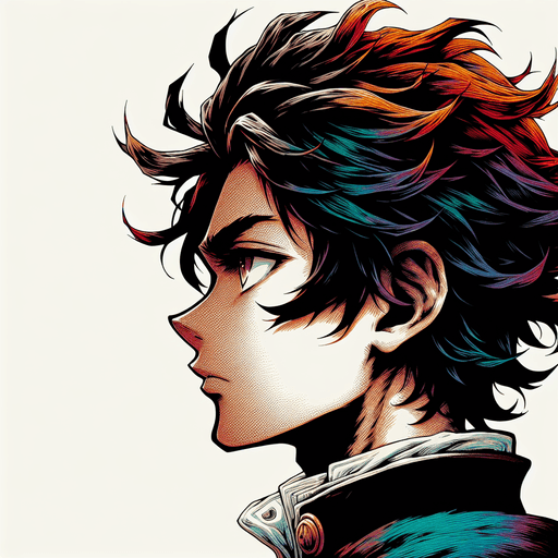 gohan PFP 11 - Free profile picture