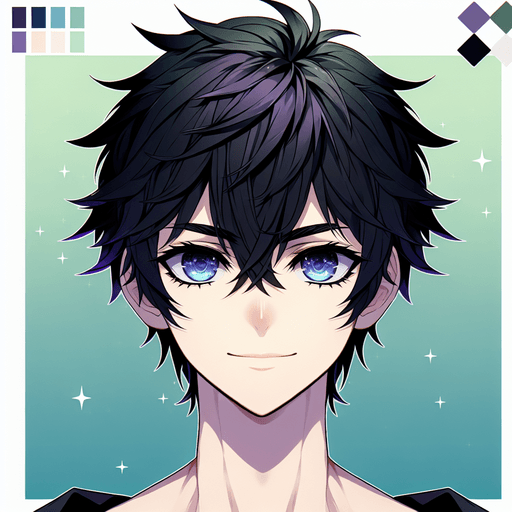 gohan PFP 16 - Free profile picture