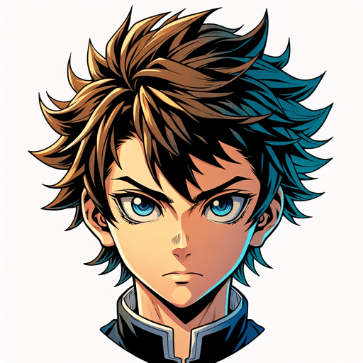 gohan PFP 17 - Free profile picture