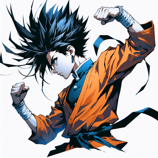 gohan PFP 18 - Free profile picture