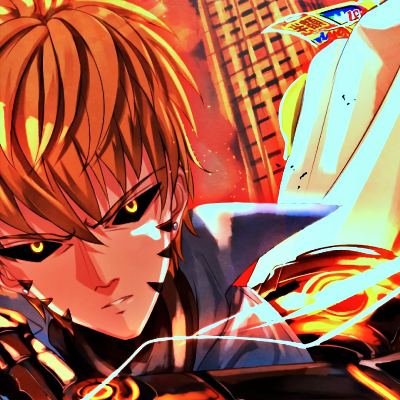 Genos PFP 1 - Free profile picture