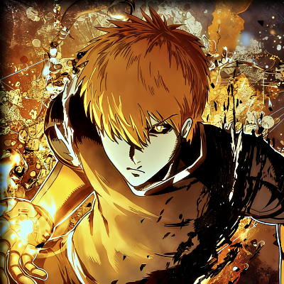 Genos PFP 10 - Free profile picture