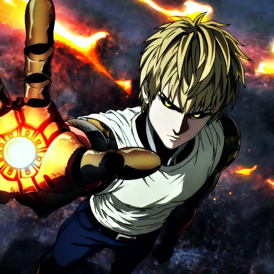 Genos PFP 11 - Free profile picture