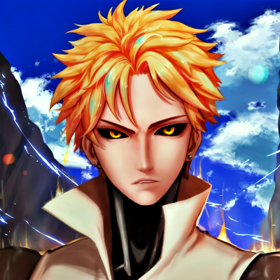 Genos PFP 12 - Free profile picture