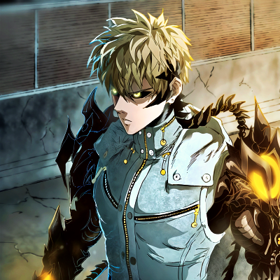 Genos PFP 14 - Free profile picture