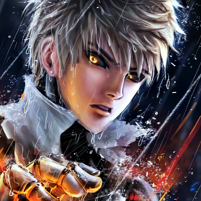 Genos PFP 16 - Free profile picture