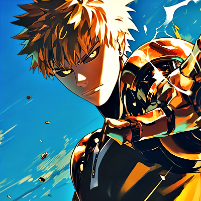 Genos PFP 17 - Free profile picture