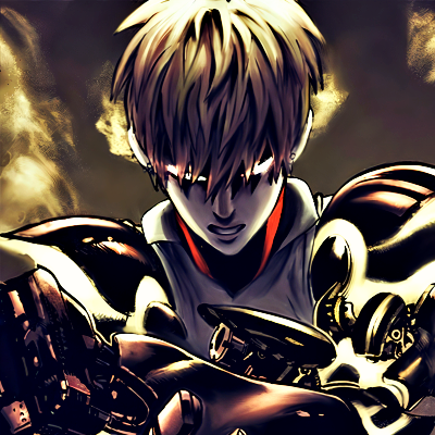 Genos PFP 19 - Free profile picture