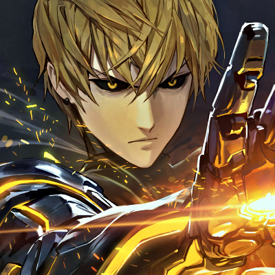 Genos PFP 2 - Free profile picture