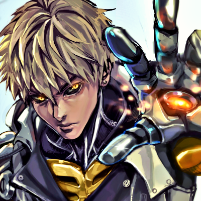 Genos PFP 3 - Free profile picture