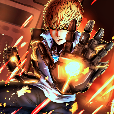 Genos PFP 4 - Free profile picture