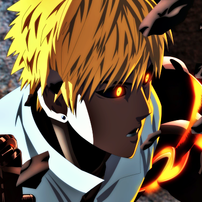 Genos PFP 5 - Free profile picture