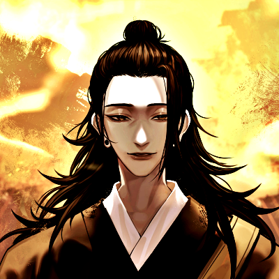 Geto PFP 1 - Free profile picture