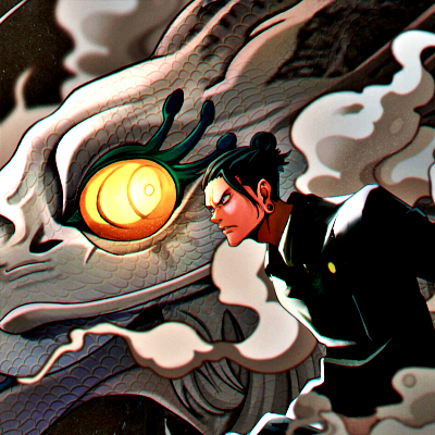 Geto PFP 11 - Free profile picture