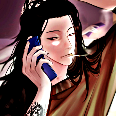 Geto PFP 12 - Free profile picture