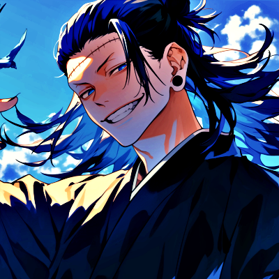 Geto PFP 19 - Free profile picture