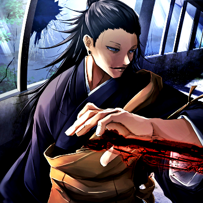 Geto PFP 4 - Free profile picture