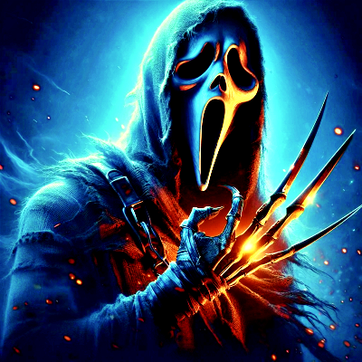 Ghost Face PFP 10 - Free profile picture