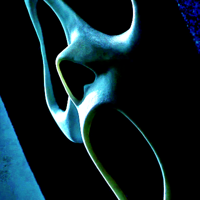 Ghost Face PFP 14 - Free profile picture