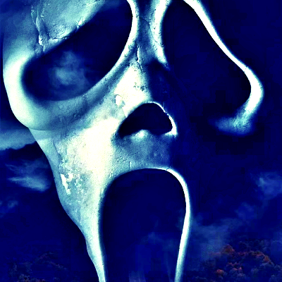 Ghost Face PFP 18 - Free profile picture