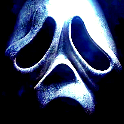 Ghost Face PFP 20 - Free profile picture