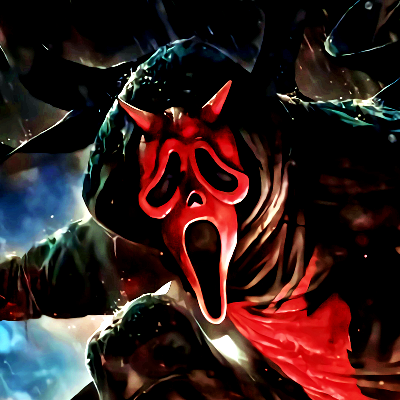 Ghost Face PFP 3 - Free profile picture