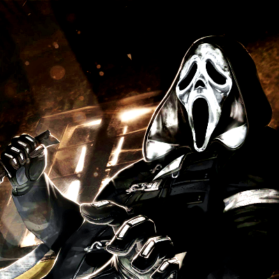Ghost Face PFP 4 - Free profile picture