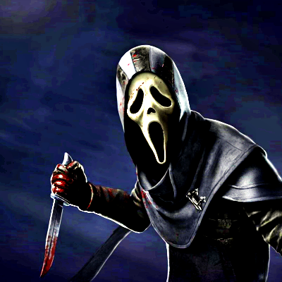 Ghost Face PFP 6 - Free profile picture