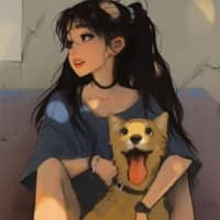 Girl PFP 2 - Free profile picture