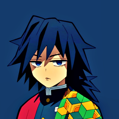 Giyu PFP 1 - Free profile picture