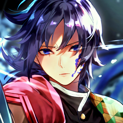 Giyu PFP 10 - Free profile picture