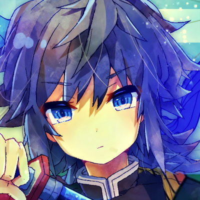 Giyu PFP 12 - Free profile picture