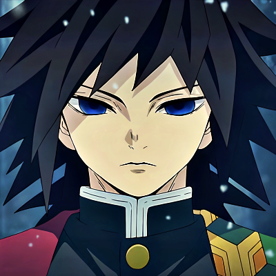 Giyu PFP 13 - Free profile picture
