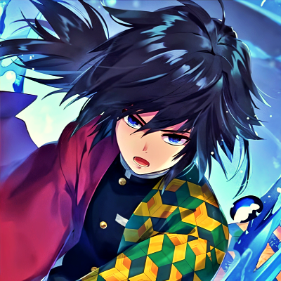 Giyu PFP 14 - Free profile picture