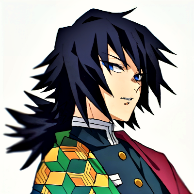 Giyu PFP 15 - Free profile picture