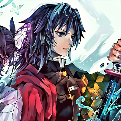 Giyu PFP 16 - Free profile picture