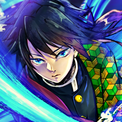 Giyu PFP 18 - Free profile picture