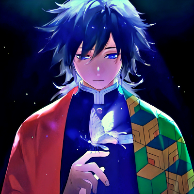 Giyu PFP 19 - Free profile picture