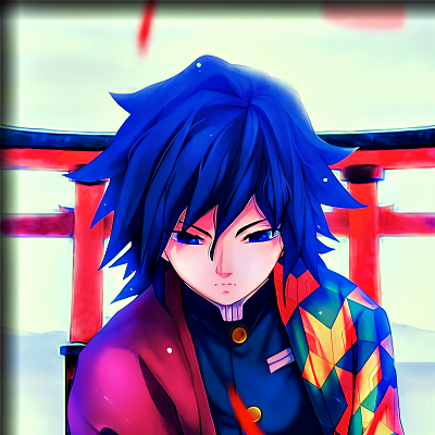 Giyu PFP 2 - Free profile picture