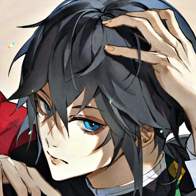 Giyu PFP 3 - Free profile picture